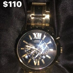 Guess Watch